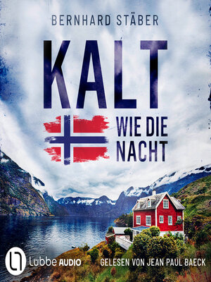 cover image of Kalt wie die Nacht--Ein Fall für Wolf Larsen, Teil 1 (Ungekürzt)